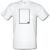 A4 Paper male t-shirt.