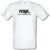 PORN… because it’s cheaper than dating! male t-shirt.