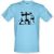 Banksy – Bomb Elephant male t-shirt.