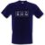 Baznga Periodic Table male t-shirt.