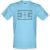 Basketball Court male t-shirt.