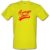 Average Joe’s male t-shirt.