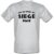 Ask Me About My Siege Face male t-shirt.