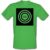 Chest Bump male t-shirt.