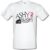 Ashy Slashy male t-shirt.