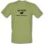 Cow Tippin’ I Never Go More Than Ten Percent male t-shirt.