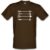 Archery Arrows male t-shirt.