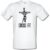 Cross Fit male t-shirt.