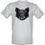 Crazy Cat Lady male t-shirt.