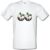 Christmas Pudding Boobs male t-shirt.