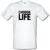 Choose Life male t-shirt.