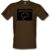 Chocolate Rain male t-shirt.