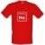 Christmas Element Cheerium Ho Ho Ho male t-shirt.