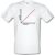 Cute & Crazy male t-shirt.