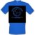 Copernicus called turns out you’re not the centre of the universe male t-shirt.
