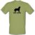 Gone Doggin male t-shirt.