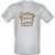 Coffee Saves Lives (Mostly Yours) male t-shirt.