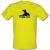 Doggy style male t-shirt.