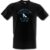Cinderella’s Shoe male t-shirt.