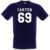 Carter 69 male t-shirt.