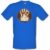 Crazy Dog Lady male t-shirt.