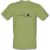 Don’t Be Mean Flick Your Bean male t-shirt.
