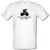 Does My Head Look Big In This? male t-shirt.