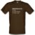 Dishonour On… male t-shirt.