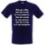 Despacito Song Lyrics male t-shirt.
