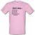 Don’t Stop… male t-shirt.