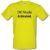 DK Mode Activated male t-shirt.