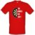 Darts One hundred and eighty male t-shirt.