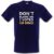 Don’t Blame Me i Voted Lib Dem male t-shirt.