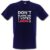 Don’t Blame Me i Voted Labour male t-shirt.