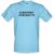 Dangerously Overeducated male t-shirt.