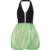 Suzi Sequin Puffball Dress