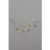 Buckle Down Products Disney Toy Story Charm Chain Belt Colour: Silver