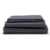 Dark Slate Classic Organic Cotton Sateen Weave Bedding Set