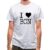 I Heart Bacon classic fit.