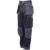 DeWalt Harrison Mens Stretch Work Trousers Black / Grey 42″ 31″