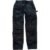 Dickies Mens Grafter Duo Tone 290 Trousers Black 40″ 30″