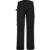 Portwest PW2 Service Work Trousers Black / Zoom Grey 32″ 31″