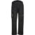 Portwest WX3 Service Trousers with ID Holder Black 30″ 31″