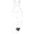 Portwest Bolton Painters Bib White S