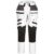 Portwest DX4 Holster Trousers White / Grey 36″ 31″