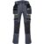 Portwest DX4 Holster Trousers Grey 38″ 31″