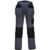 Portwest PW3 Mens Holster Work Trousers Grey / Black 44″ 31″