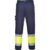 Portwest Hi Vis Two Tone Combat Trousers Yellow / Navy 2XL 32″