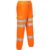 Portwest Hi Vis Cargo Pocket Joggers Orange L