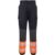 Portwest KX3 Hi Vis Flexi Trousers Black / Orange M 31″